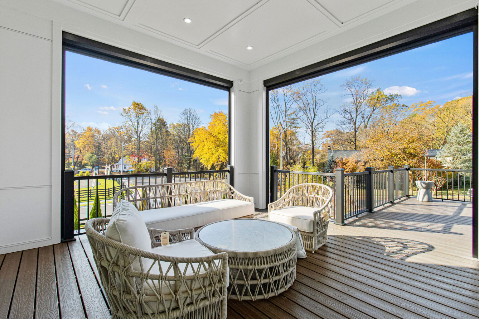 Picture of Luxury Patio Design Ideas | Premier Homes Group VA