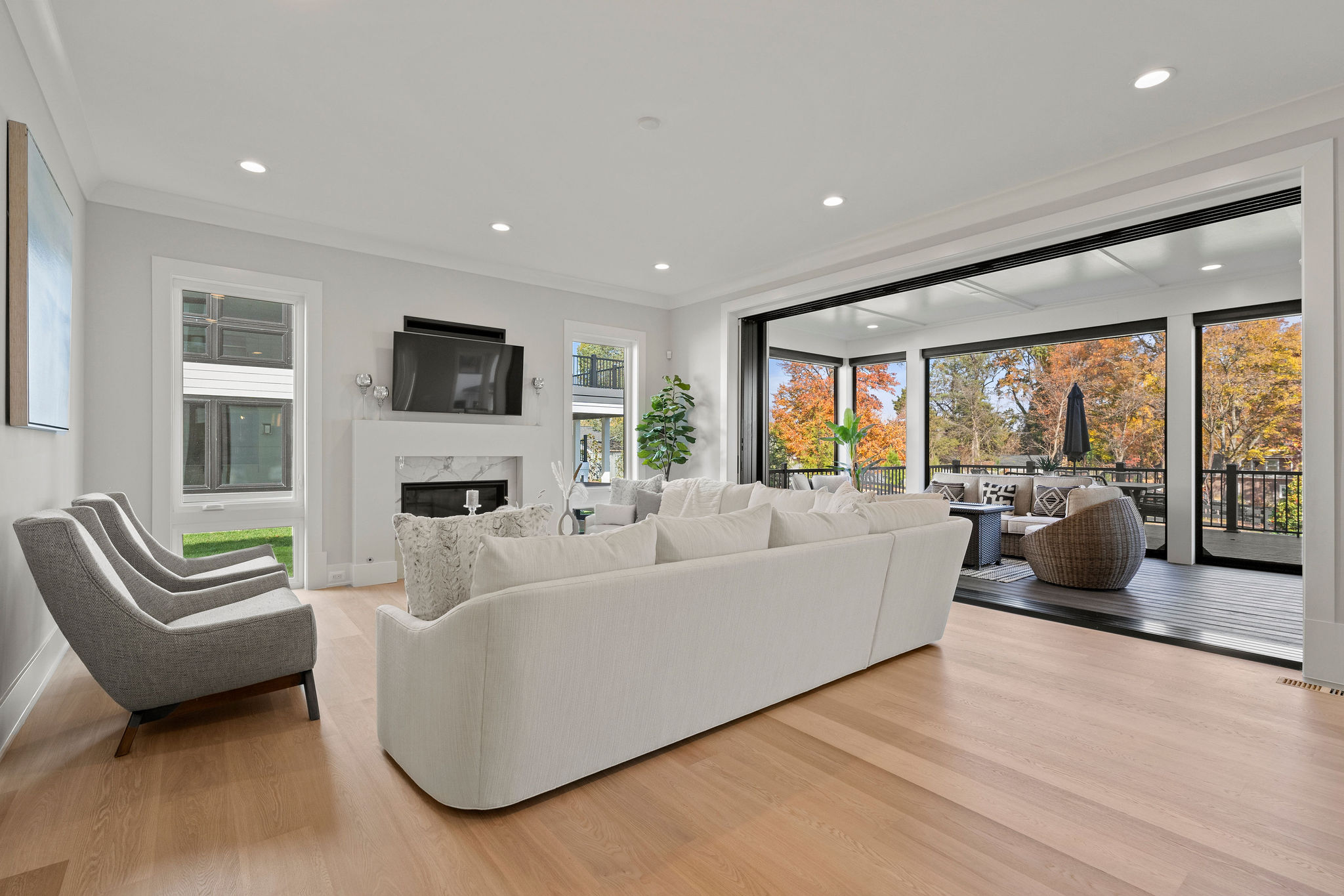 Luxury Custom Homes in Northern Virginia