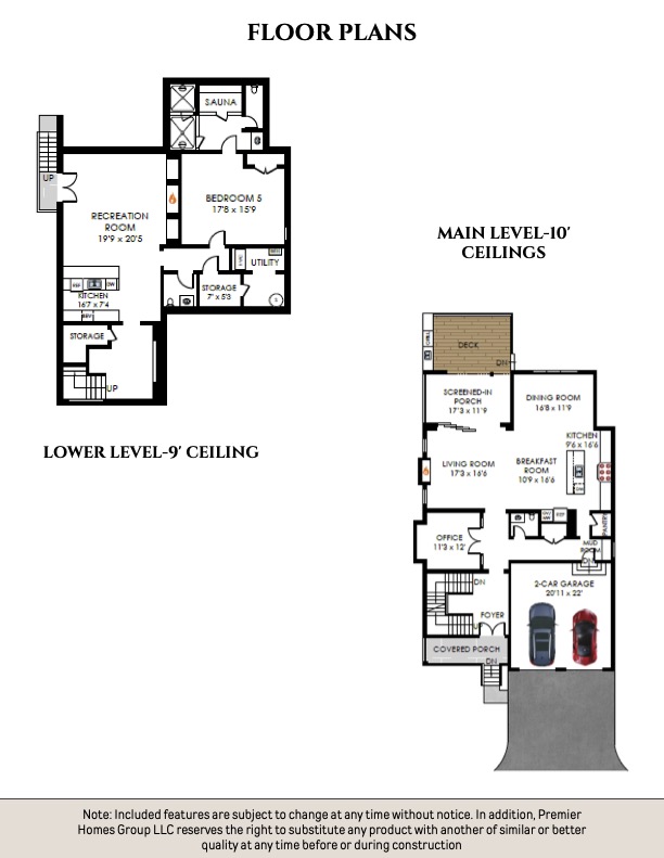 Luxury Custom Homes in Northern Virginia
