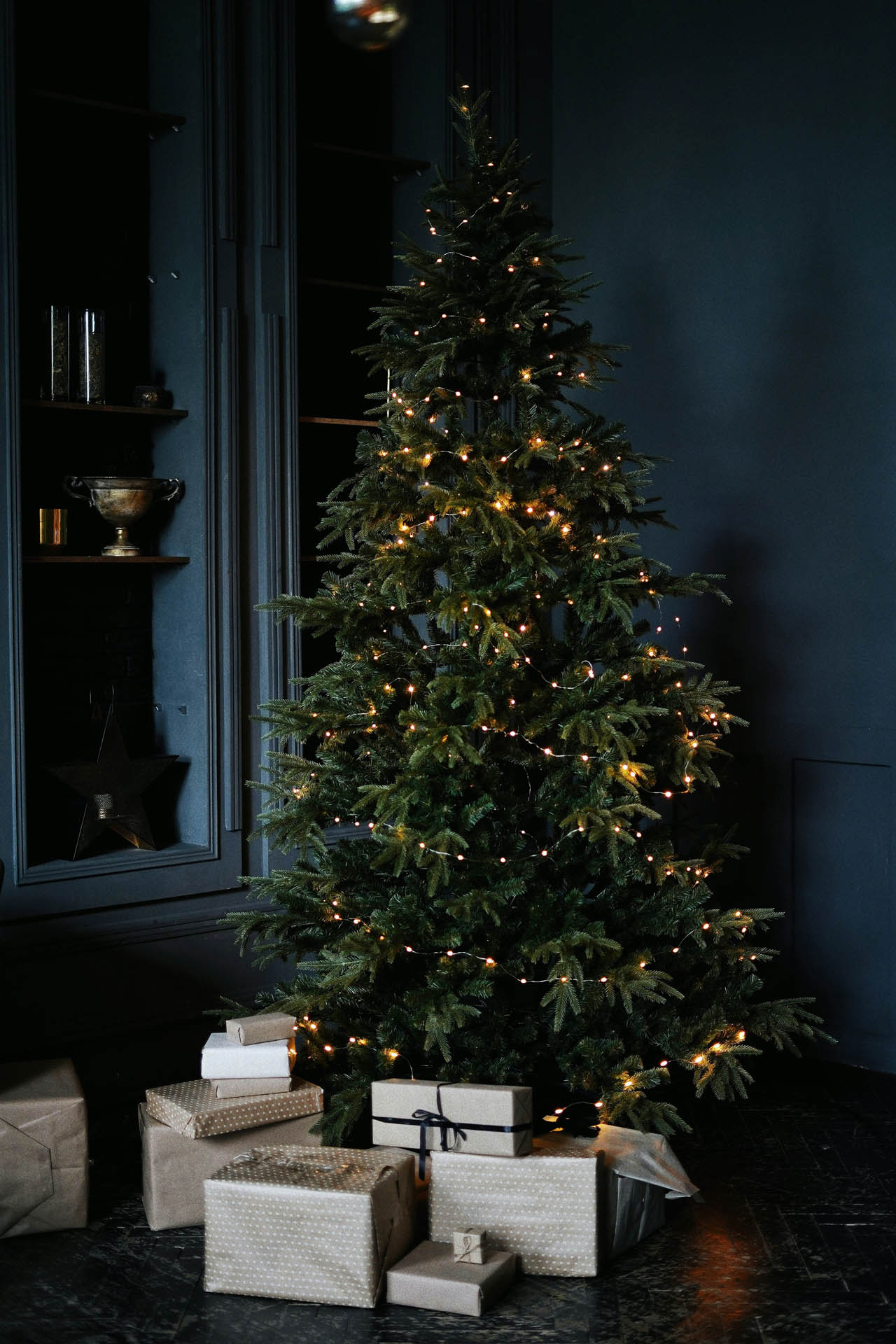 Christmas tree decorating ideas