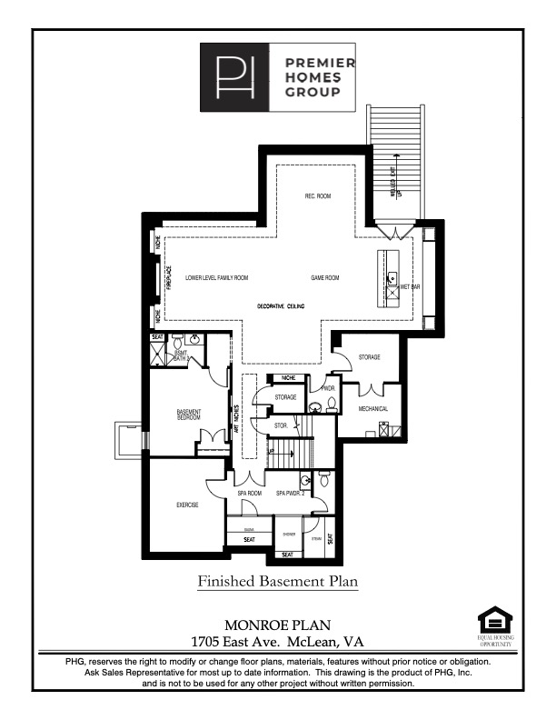 Luxury Custom Homes in Northern Virginia