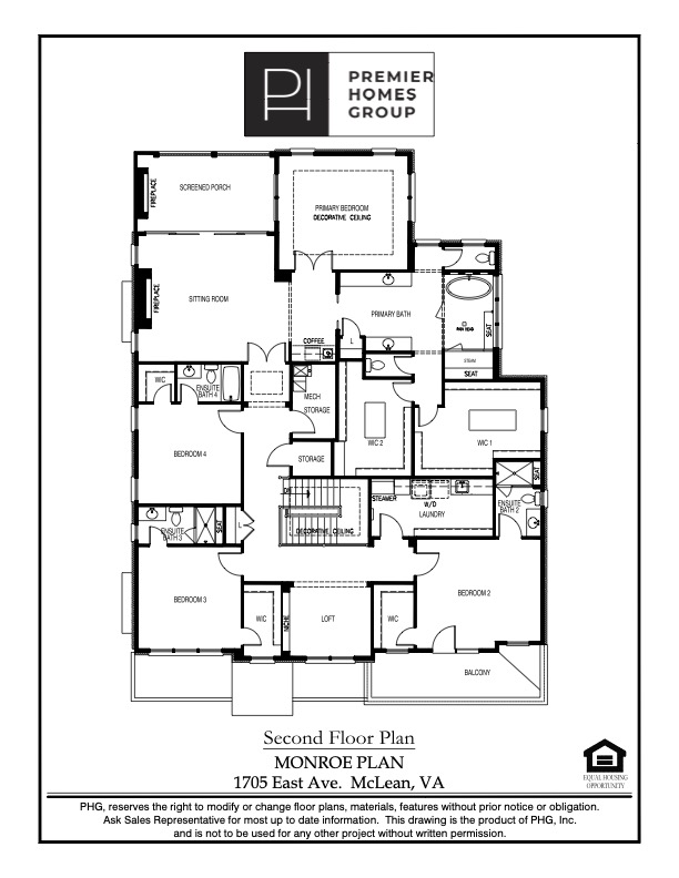 Luxury Custom Homes in Northern Virginia