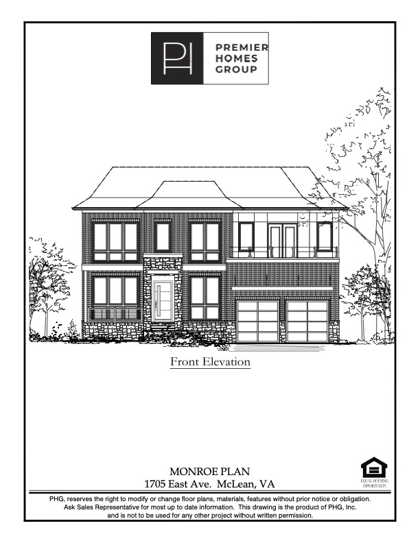 Luxury Custom Homes in Northern Virginia