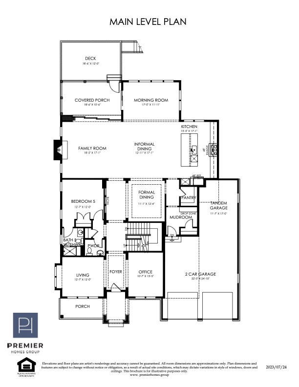 Luxury Custom Homes in Northern Virginia